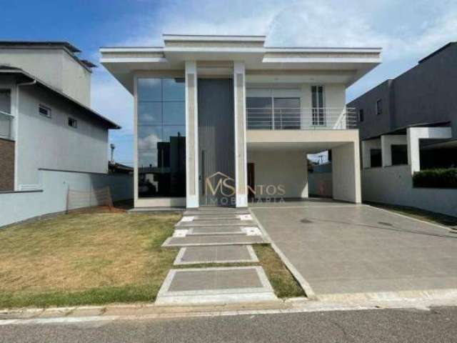 Casa com 4 dormitórios à venda, 200 m² por R$ 1.700.000,00 - São João do Rio Vermelho - Florianópolis/SC