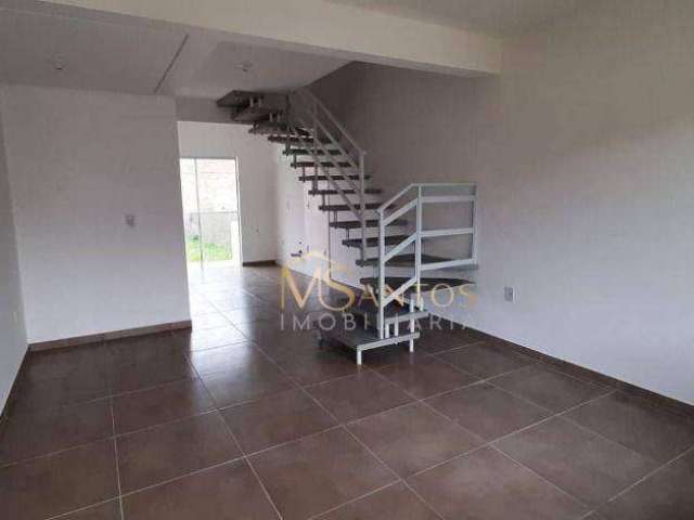 Casa nova com 3 dormitórios à venda, 104 m² por R$ 520.000,00 - São João do Rio Vermelho - Florianópolis/SC