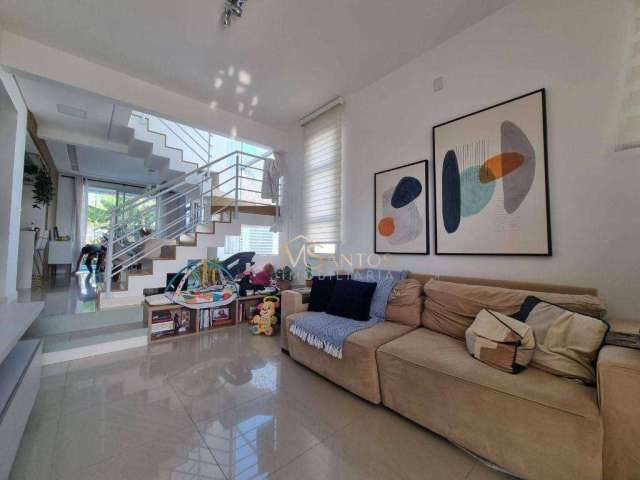 Casa com 3 dormitórios à venda, 170 m² por R$ 1.400.000,00 - Cachoeira do Bom Jesus - Florianópolis/SC