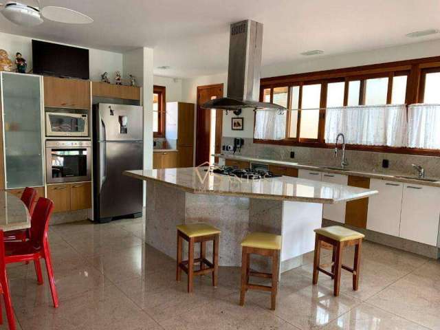 Casa com 3 dormitórios à venda, 359 m² por R$ 9.000.000,00 - Jurerê Internacional - Florianópolis/SC