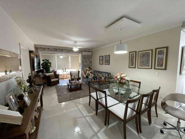 Apartamento com 2 dormitórios à venda, 91 m² por R$ 1.380.000,00 - Jurerê - Florianópolis/SC