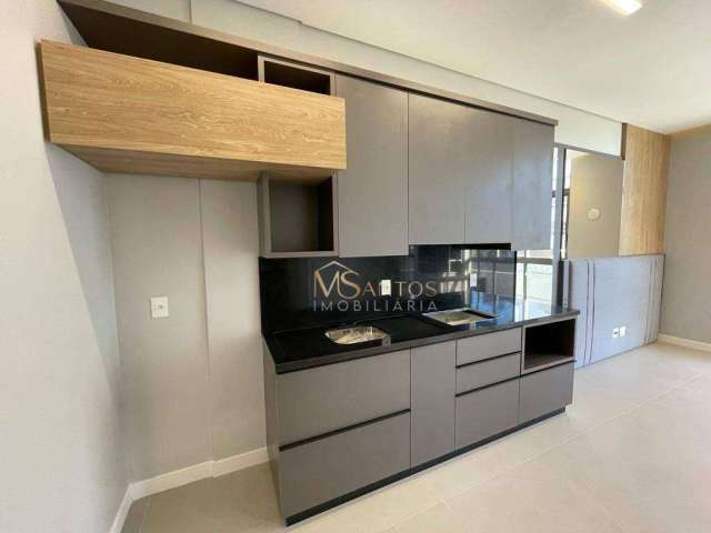 Apartamento com 1 dormitório à venda, 38 m² por R$ 495.000,00 - Canasvieiras - Florianópolis/SC
