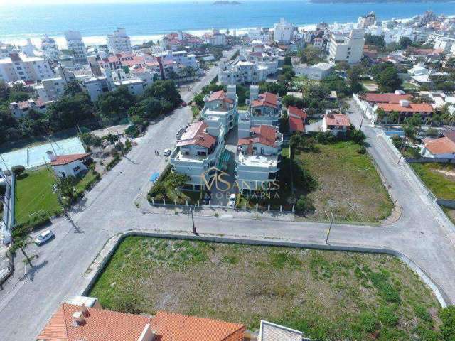 Terreno à venda, 552 m² por R$ 950.000,00 - Ingleses Norte - Florianópolis/SC