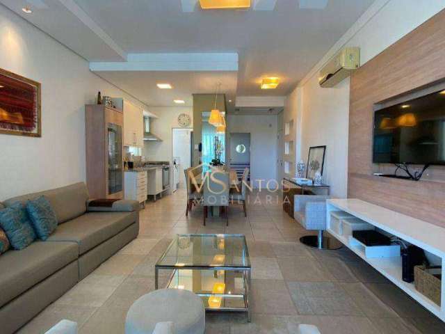 Apartamento com 2 dormitórios à venda, 99 m² por R$ 1.300.000,00 - Ingleses - Florianópolis/SC