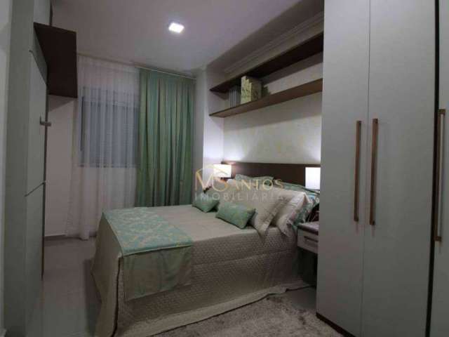 Apartamento novo com 3 dormitórios à venda, 96 m² por R$ 840.000,00 - Ingleses - Florianópolis/SC