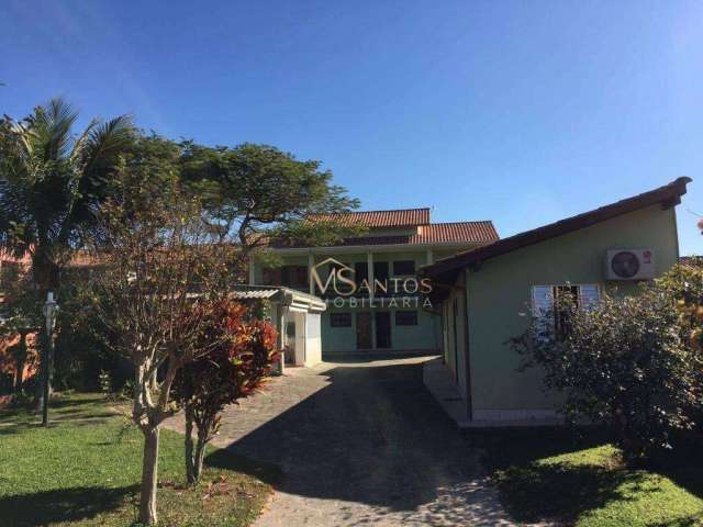 Pousada com 8 dormitórios à venda, 360 m² por R$ 1.240.200,00 - Ingleses - Florianópolis/SC
