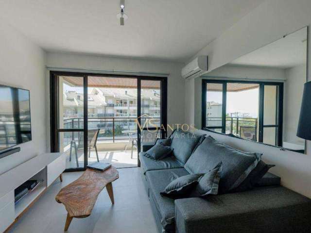 Apartamento com 4 dormitórios à venda, 102 m² por R$ 1.699.000,00 - Praia Brava - Florianópolis/SC