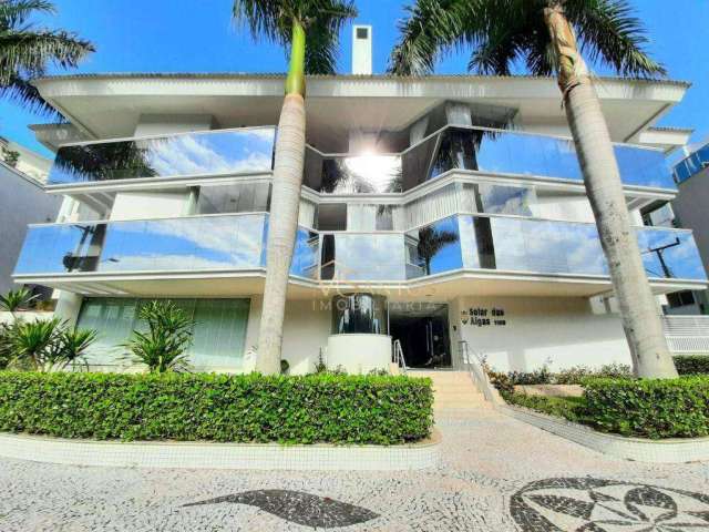 Apartamento com 3 dormitórios à venda, 127 m² por R$ 2.230.000,00 - Jurerê - Florianópolis/SC