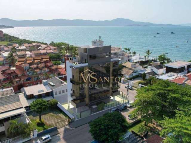 Apartamento com 2 dormitórios à venda, 67 m² por R$ 2.189.765,97 - Jurerê - Florianópolis/SC