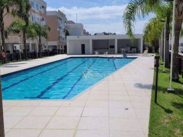 Apartamento à venda, 55 m² por R$ 600.000,00 - Canasvieiras - Florianópolis/SC
