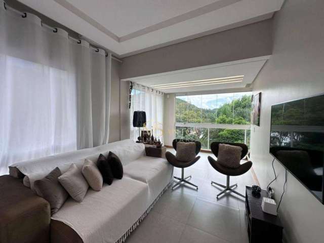 Apartamento à venda, 118 m² por R$ 1.600.000,00 - Jurerê - Florianópolis/SC