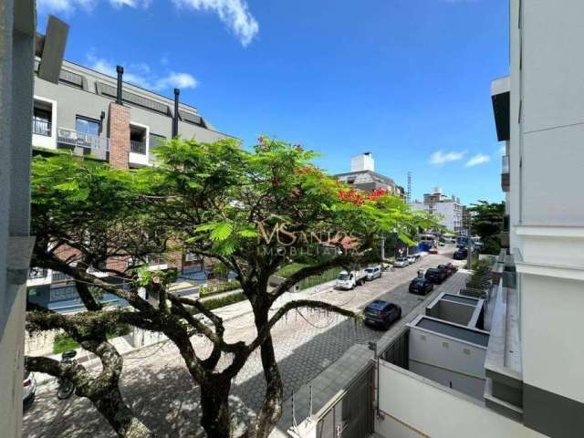 Apartamento com 2 dormitórios à venda, 63 m² por R$ 930.000,00 - Jurerê - Florianópolis/SC