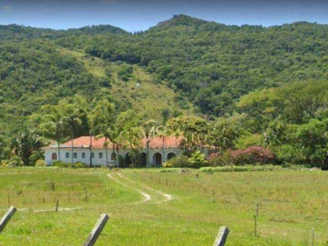 Terreno à venda, 125000 m² por R$ 55.000.000,00 - Vargem Grande - Florianópolis/SC