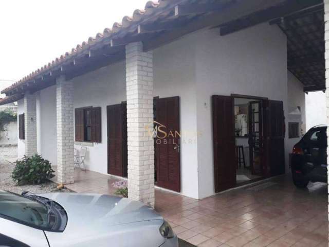 Casa à venda, 130 m² por R$ 690.000,00 - Ingleses do Rio Vermelho - Florianópolis/SC