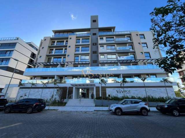 Apartamento com 3 dormitórios à venda, 98 m² por R$ 2.300.000,00 - Jurerê Internacional - Florianópolis/SC