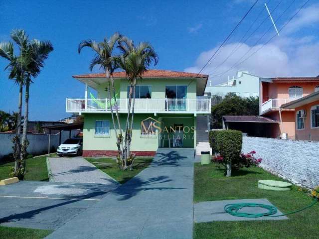 Casa com 2 dormitórios à venda, 224 m² por R$ 1.802.000,00 - Ingleses do Rio Vermelho - Florianópolis/SC