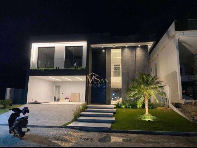 Casa à venda, 544 m² por R$ 4.890.000,00 - Ingleses do Rio Vermelho - Florianópolis/SC