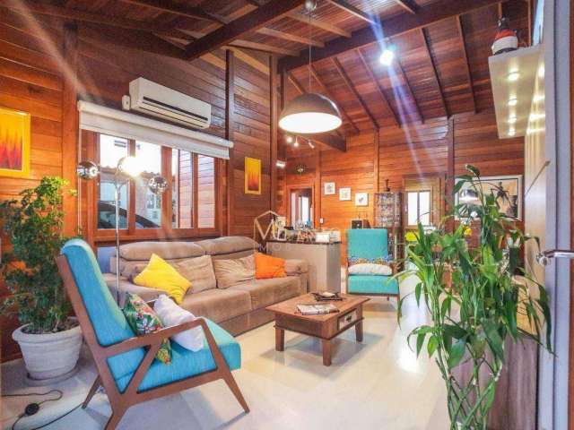 Casa à venda, 152 m² por R$ 700.000,00 - Vargem Do Bom Jesus - Florianópolis/SC