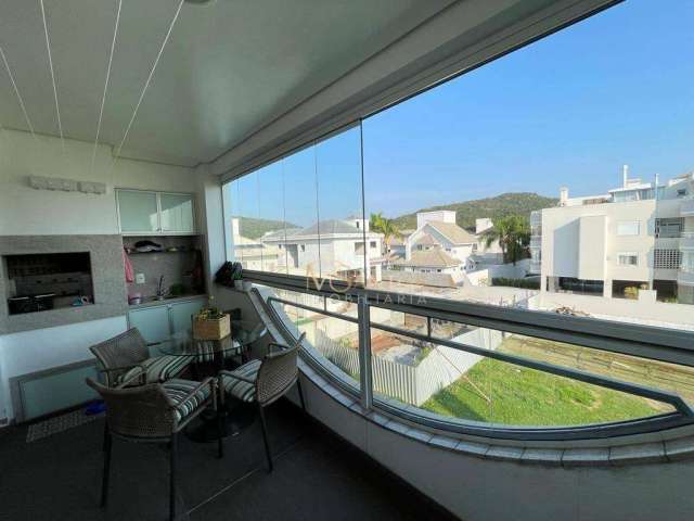 Apartamento com 2 dormitórios à venda, 116 m² por R$ 1.850.000,00 - Jurerê Internacional - Florianópolis/SC