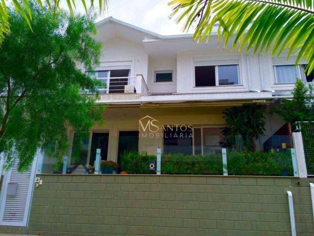 Casa com 3 dormitórios à venda, 200 m² por R$ 2.345.000,00 - Jurerê Internacional - Florianópolis/SC