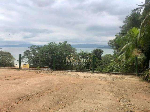 Terreno à venda, 1100 m² por R$ 1.100.000,00 - Praia do Forte - Florianópolis/SC
