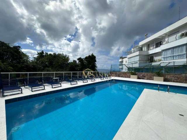 Apartamento com 3 dormitórios à venda, 118 m² por R$ 1.750.000,00 - Jurerê - Florianópolis/SC