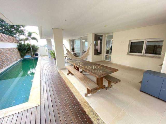 Casa à venda, 456 m² por R$ 4.790.000,00 - Lagoa da Conceição - Florianópolis/SC