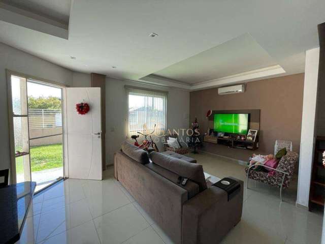 Casa com 3 dormitórios à venda, 140 m² por R$ 922.000,00 - Canasvieiras - Florianópolis/SC
