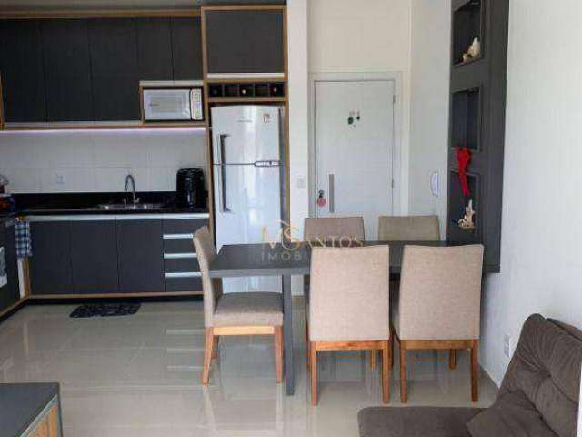 Apartamento com 2 dormitórios à venda, 70 m² por R$ 690.000,00 - Ingleses - Florianópolis/SC