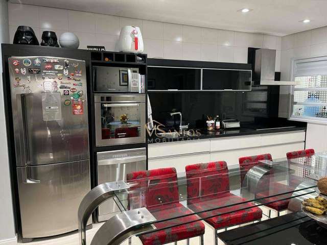 Apartamento com 3 dormitórios à venda, 151 m² por R$ 2.400.000,00 - Jurerê - Florianópolis/SC