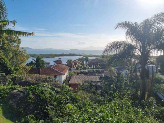Terreno à venda, 8058 m² por R$ 3.500.000,00 - Cachoeira do Bom Jesus - Florianópolis/SC