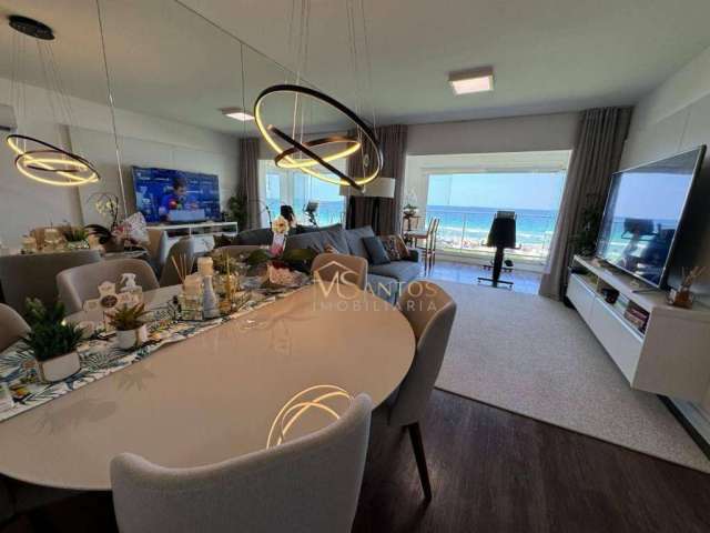 Apartamento com 2 dormitórios à venda, 102 m² por R$ 2.800.000,00 - Ingleses - Florianópolis/SC