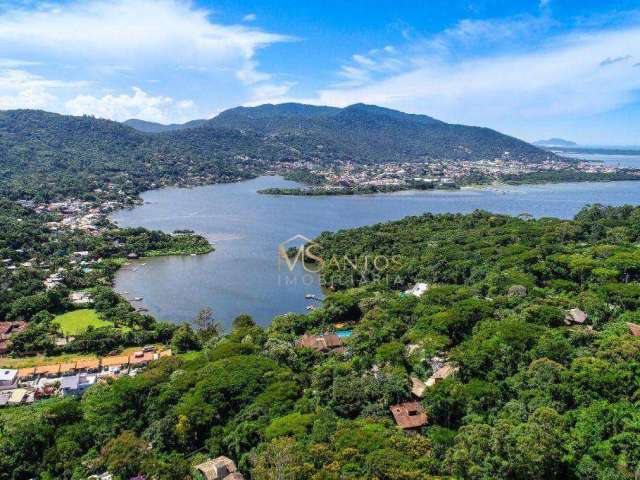 Terreno à venda, 7148 m² por R$ 7.700.000,00 - Lagoa da Conceição - Florianópolis/SC