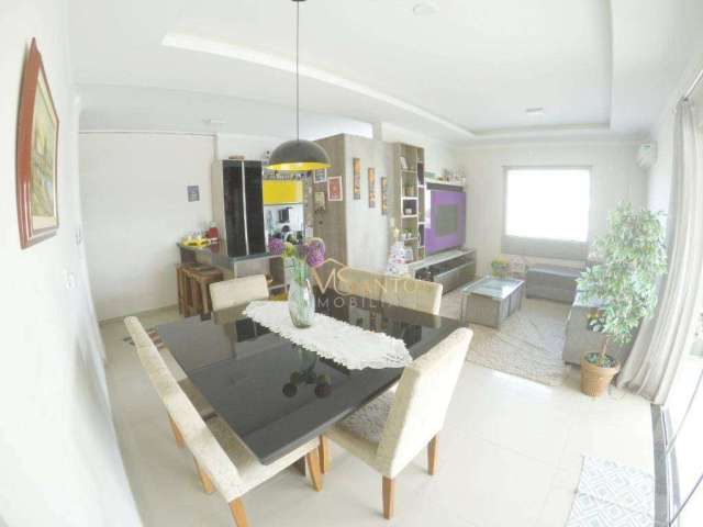 Cobertura com 3 dormitórios à venda, 137 m² por R$ 750.000,00 - Ingleses do Rio Vermelho - Florianópolis/SC