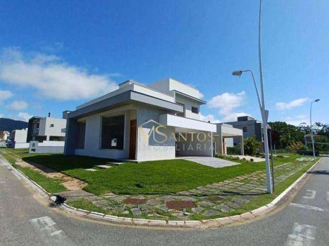 Casa com 3 dormitórios à venda, 269 m² por R$ 1.380.000,00 - São João do Rio Vermelho - Florianópolis/SC