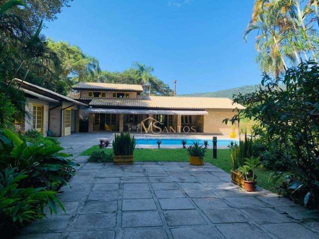 Casa com 3 dormitórios à venda, 350 m² por R$ 3.500.000,00 - Santo Antônio de Lisboa - Florianópolis/SC