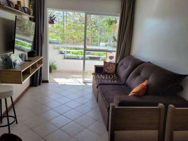 Apartamento com 2 dormitórios à venda, 80 m² por R$ 800.000 - Canasvieiras - Florianópolis/SC