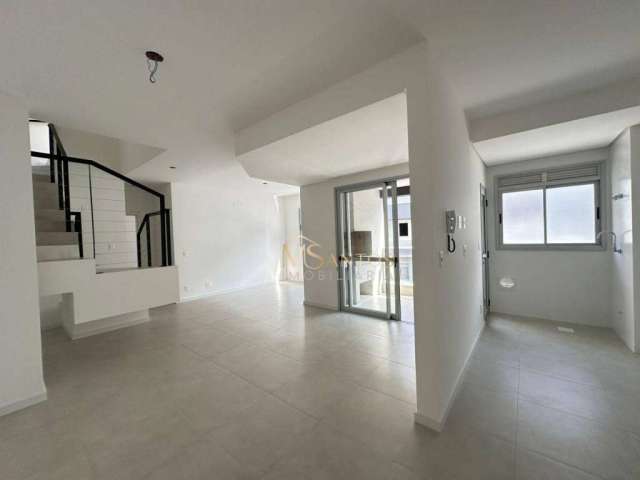 Apartamento com 2 dormitórios à venda, 111 m² por R$ 1.246.265,33 - Canto - Florianópolis/SC