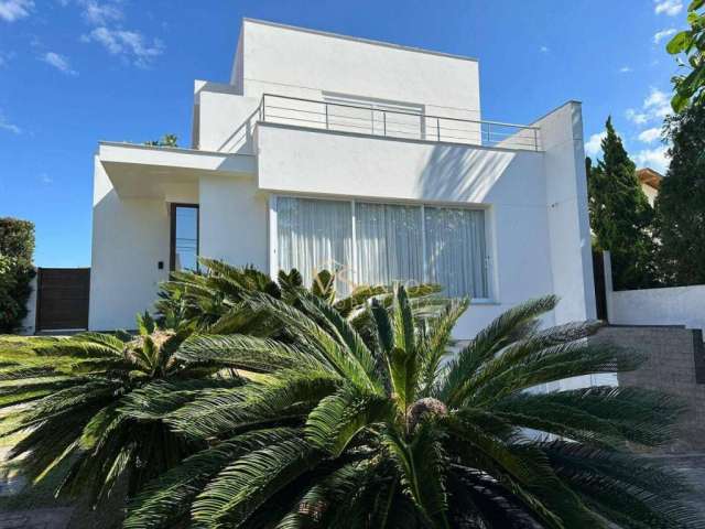 Casa com 6 dormitórios à venda, 651 m² por R$ 5.000.000,00 - Jurerê Internacional - Florianópolis/SC