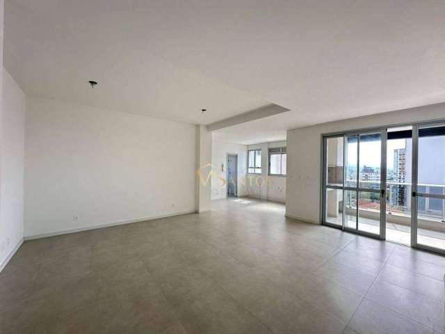 Apartamento com 3 dormitórios à venda, 128 m² por R$ 1.429.119 - Canto - Florianópolis/SC