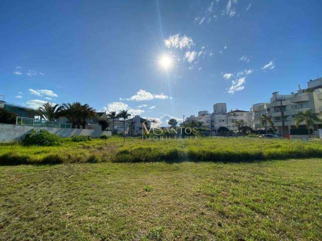 Terreno à venda, 453 m² por R$ 3.100.000,00 - Jurerê - Florianópolis/SC