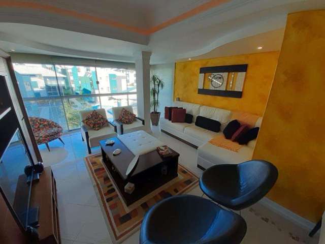 Apartamento com 4 dormitórios à venda, 114 m² por R$ 1.800.000,00 - Praia Brava - Florianópolis/SC