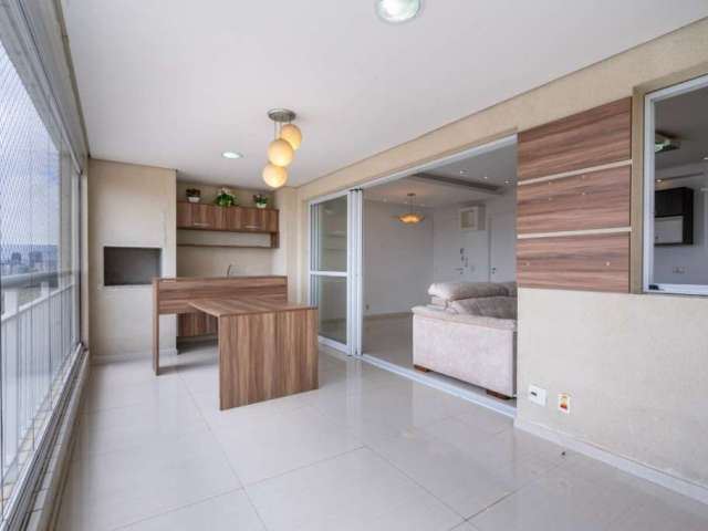 Deslumbrante apartamento tipo  para venda com 3 quartos, 125m²