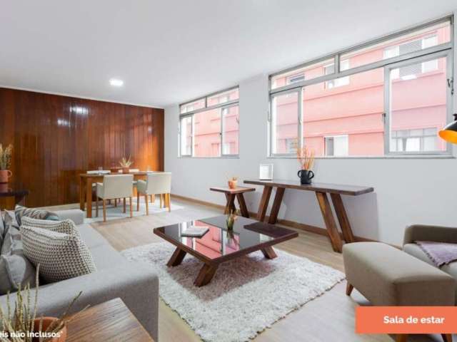 Excelente apartamento tipo  para venda com 4 quartos, 153m²