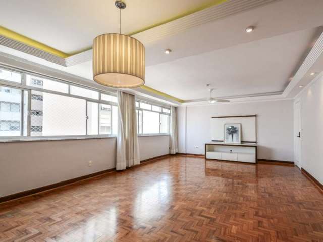 Funcional apartamento tipo  para venda com 3 quartos, 158m²