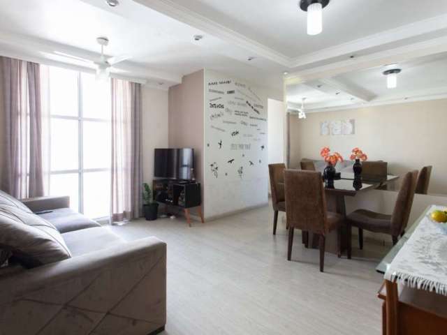 Versátil apartamento tipo  para venda com 3 quartos, 70m²