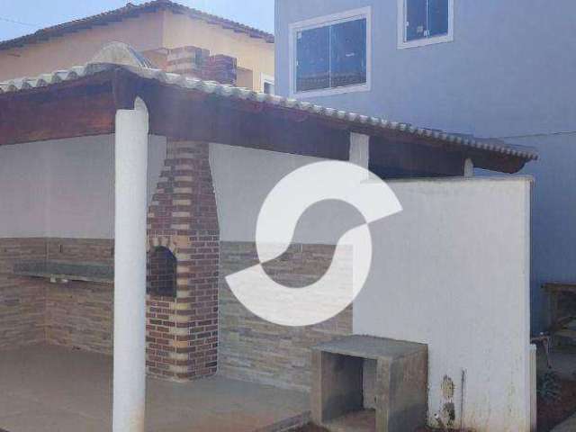 Casa à venda, 65 m² por R$ 325.000,00 - Itaipuaçu - Maricá/RJ
