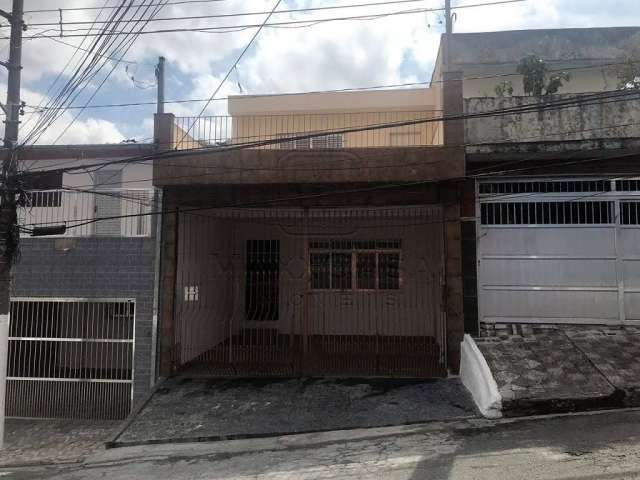 Casa Sobrado em Campo Grande  -  São Paulo