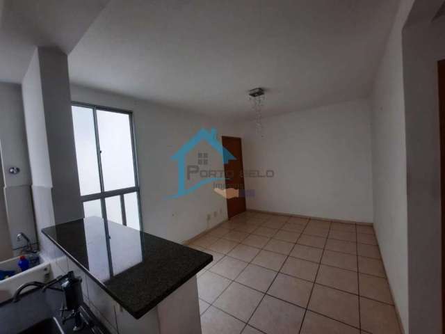 Apartamento 2 Quartos para Venda em Belo Horizonte, Califórnia, 2 dormitórios, 1 banheiro, 1 vaga