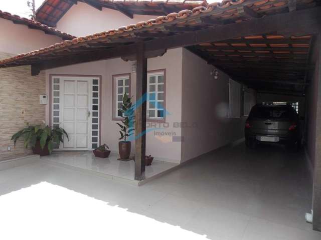Casa para Venda em Contagem, Amazonas, 3 dormitórios, 2 banheiros, 4 vagas
